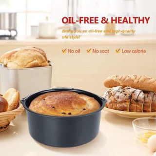 Khay làm bánh dùng cho nồi chiên không dầu