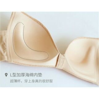 [HÓT CỰC] Bộ lót ren lụa Cao Cấp không gọng