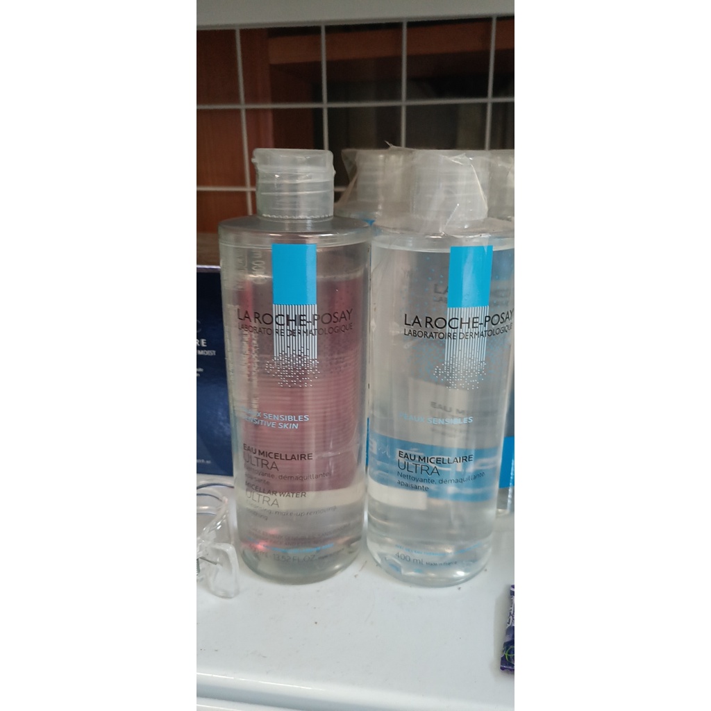 Nước Tẩy Trang La Roche Posay 400ml - Mộc Diệp