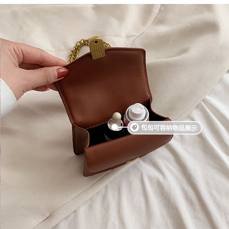 Túi Đeo Chéo mini Mùa Hè Mới 2022 Hợp Thời Trang Cho Nữ