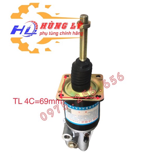 Tổng côn dưới phi 76 (N168) TH(3T45=6T45=8T45) phụ tùng ô tô phụ tùng Hùng Lỳ