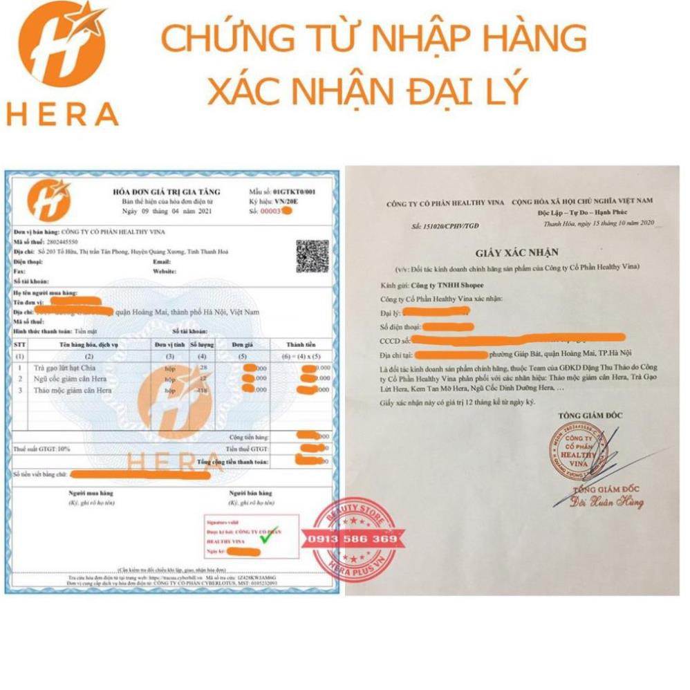 Giảm Cân Hera Plus❤️ Freeship ❤️Giam can Hera - Hỗ trợ giảm cân cấp tốc, an toàn không tác dụng phụ