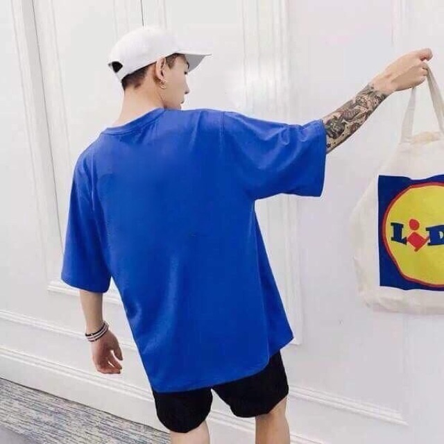 Áo thun trơn nam loại 1 hàng xưởng tại Chiwawa House - Mua Ngay