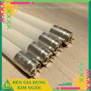 Bóng Đèn Led Tuýp 1m2 Thủy Tinh Đầu Nhôm 20W - 30W [VUI LÒNG ĐẶT TỪ 3 SP TRỞ LÊN ĐỂ TRÁNH VỠ TRONG LÚC VẬN CHUYỂN]