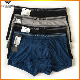 Quần sịp đùi aristino ABX03807 - sợi tre kháng khuẩn