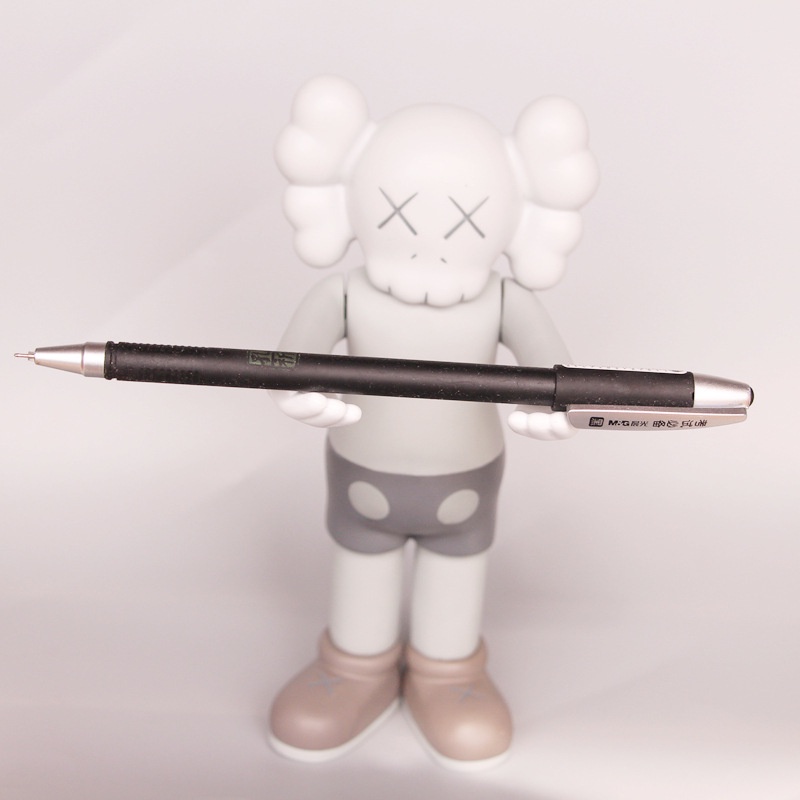 Hàng Mới Về Mới Hộp Đựng Bút Tạo Hình Búp Bê Kaws Kos prototype Giá Đỡ
