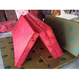 nệm bông ép 80x2m dày 10 phân