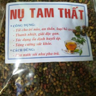 Nụ tam thất 500g