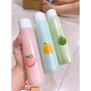 Xịt khoáng cấp ẩm hoa quả Joeeyloves nội địa Trung | BigBuy360 - bigbuy360.vn