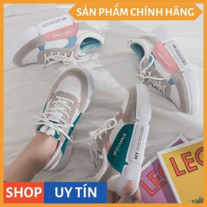 [INS Hàng Hot] Giày thể thao nữ bản mới trộn màu Sneakers💥, giay phong cách xu hướng trẻ hàn quốc thoáng khí (757) | BigBuy360 - bigbuy360.vn