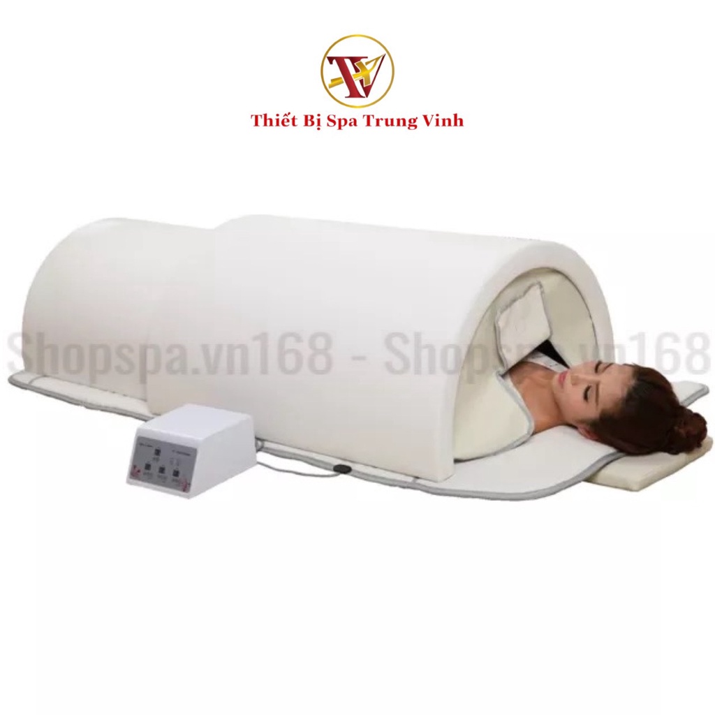 Lông Hấp Tắm Trắng - Lồng Hấp Giảm Béo