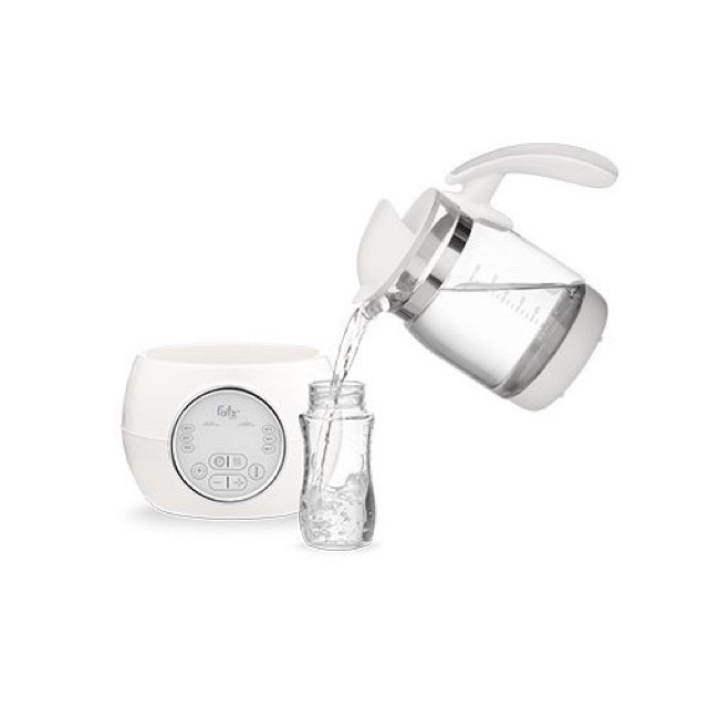 MÁY ĐUN VÀ HÂM NƯỚC ĐIỆN TỬ FATZ QUICK 1 - FATZBABY FB3505SL (Công nghệ Hàn Quốc)