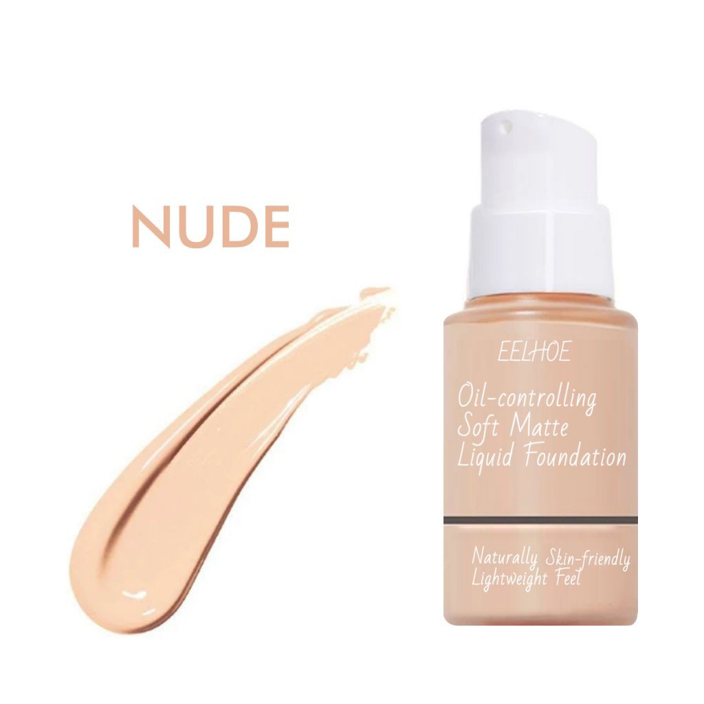(Hàng Mới Về) Kem Nền Dạng Lỏng Che Khuyết Điểm Dưỡng Ẩm Làm Trắng Da 25ml | BigBuy360 - bigbuy360.vn