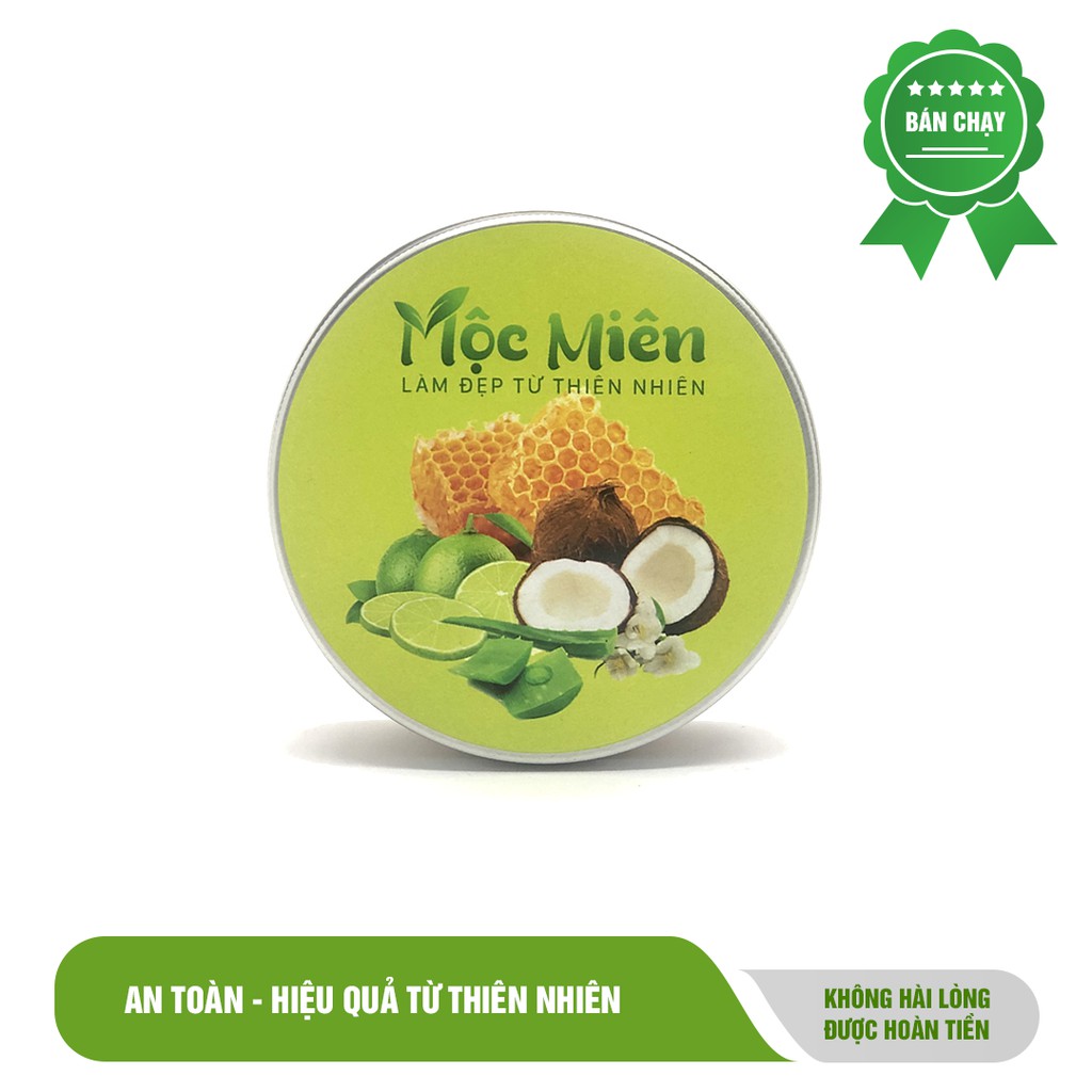 Tẩy da chết face cao cấp handmade Mộc Miên 250ml | BigBuy360 - bigbuy360.vn