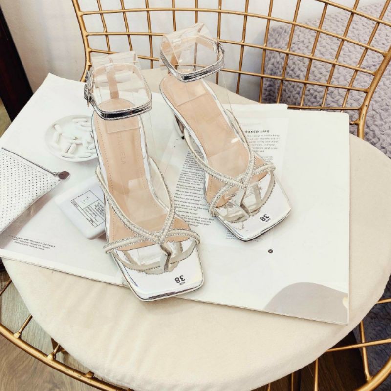 🥰🥰SANDAL NẠM ĐÁ