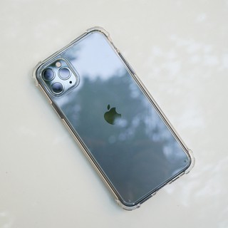 Ốp chống va đập iPhone 11/ 11 Pro/ 11 Pro Max iPaky trong suốt