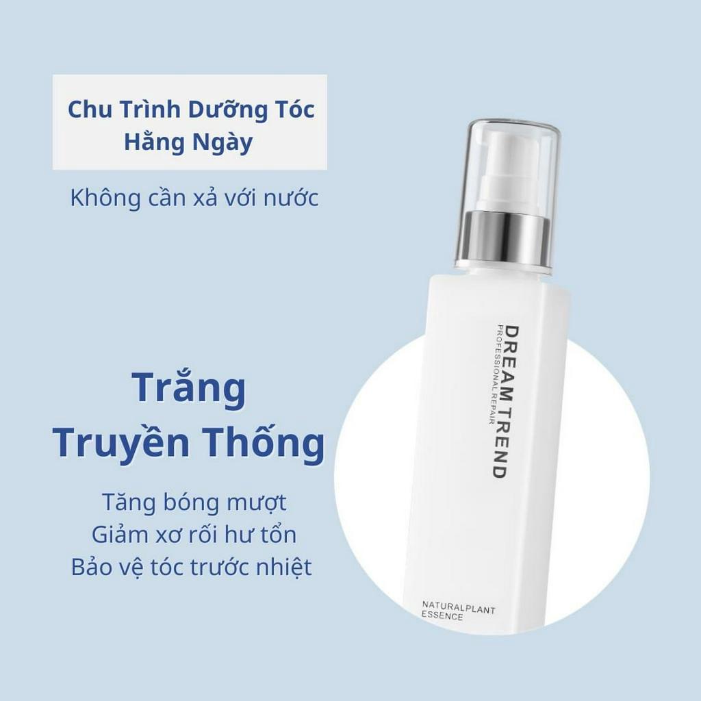 Bán sỉ Combo 4 chai AHA dưỡng tóc Dream Trend