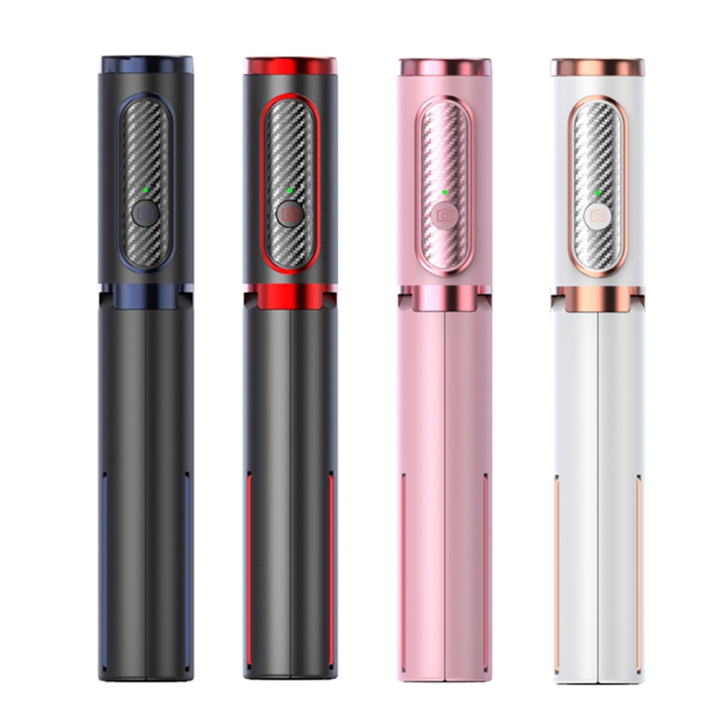 Gậy Selfie Chống Rung Lắc Xoay 360 Độ Cho Điện Thoại Thông Minh° Bộ Điều Khiển Từ Xa Xoay Được Tiện Dụng