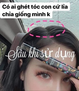 [Combo 2 cây] Mascara Chải Tóc Con Vào Nếp  Thần Thánh
