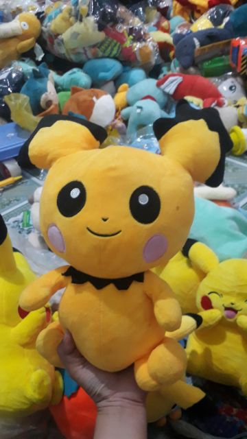 Bạn pikachu nhồi bông