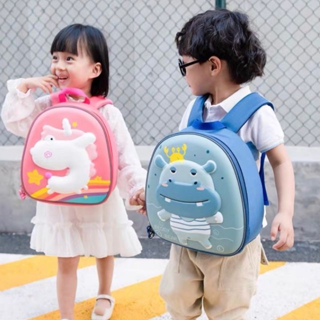 Balo Beddy bear cho bé ( hàng chính hãng)