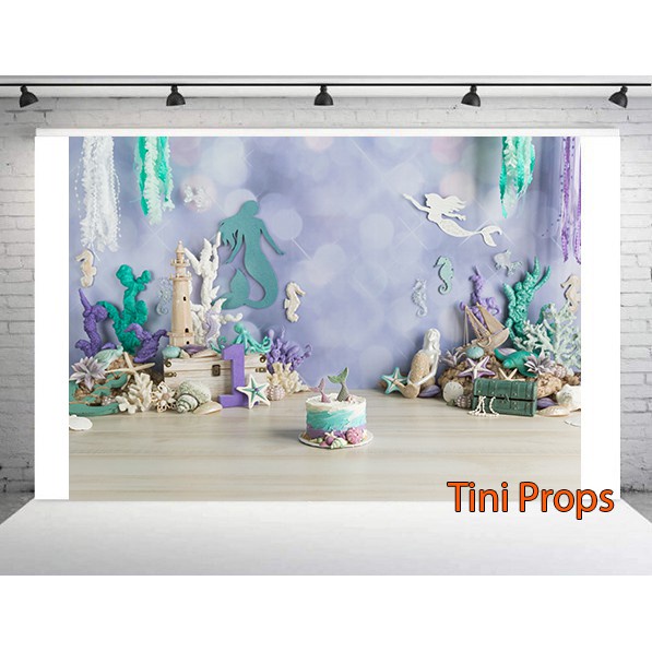 Tranh Canvas 1m5x2m - Phông chụp hình Baby 102