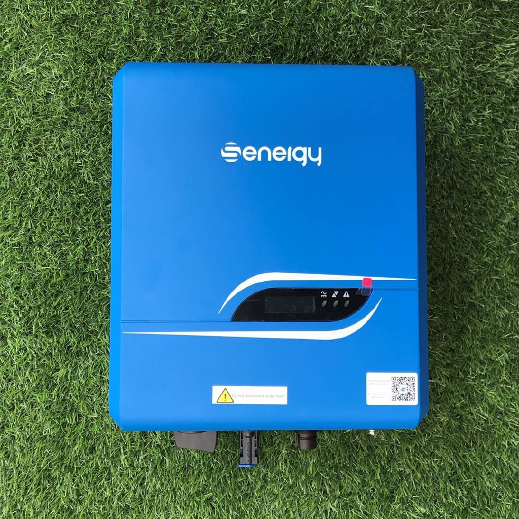 Inverter hòa lưới Senergy 3KW LCD SE3KTL-S1