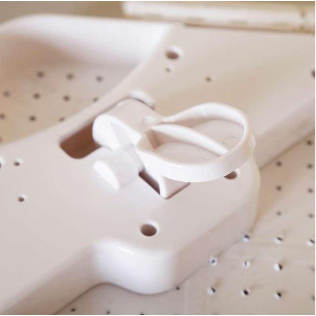 Kệ góc hút chân không, giá để đồ nhà vệ sinh, kệ góc, kệ treo tường [không cần khoan vít]