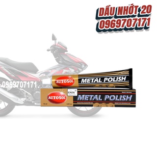 Kem đánh bóng kim loại Autosol Metal Polish 50gram