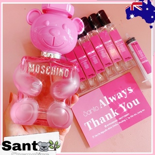 Nước hoa Moschino Bubble Gum Toy 2 5ml/10ml