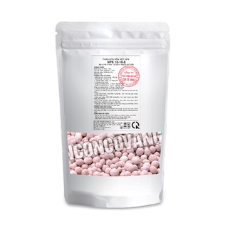 Phân bón NPK 16-16-8+Bo+TE I Nữ Thần (1kg)