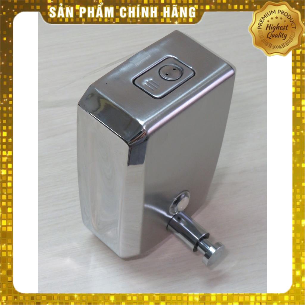 Hộp đựng xà bông Inox 304 mờ