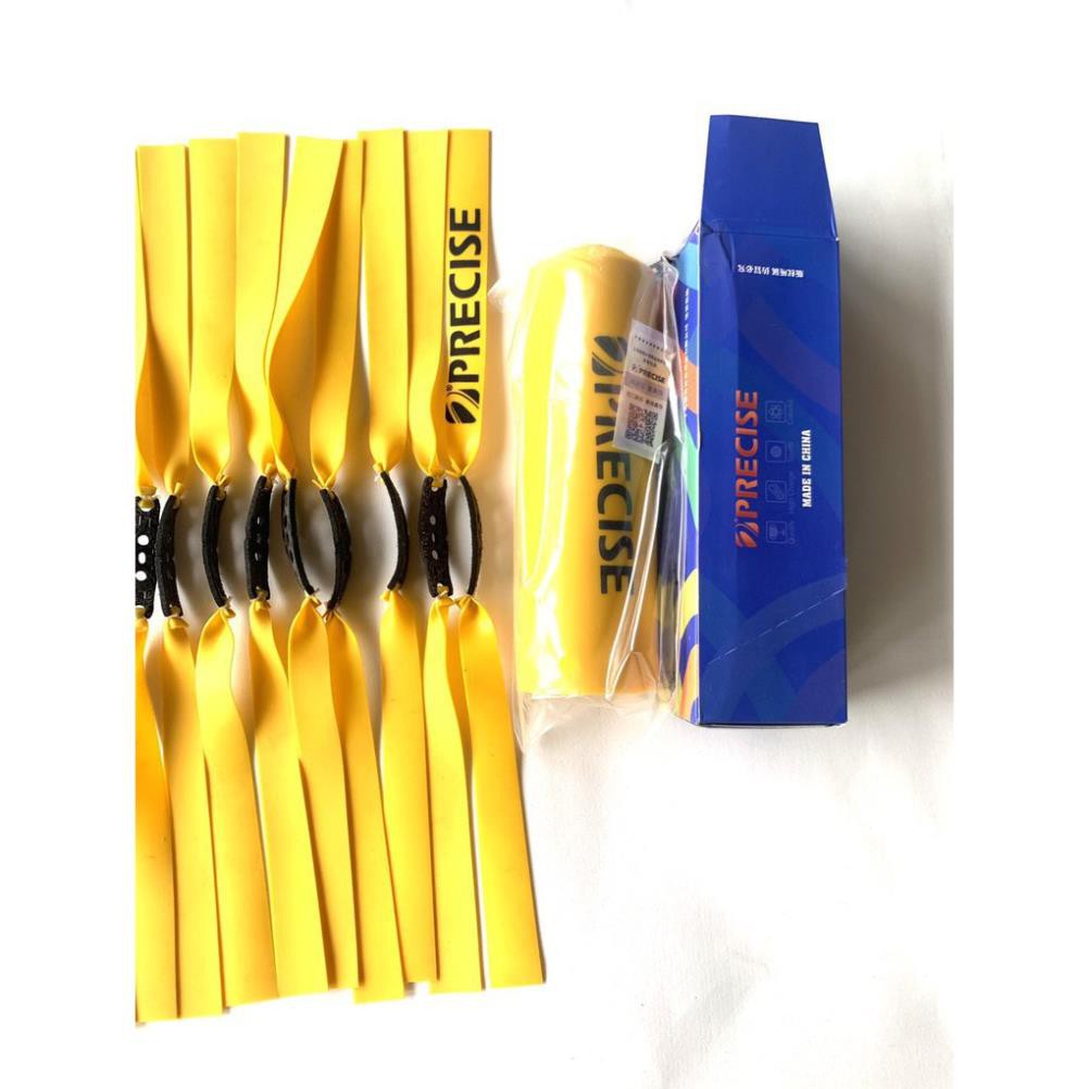 DÂY CAO SU PRECISE 0.75MM - 13/19/150mm - SỈ LẺ TOÀN QUỐC TỪ 50 DÂY - ĐỒ CÂU NGỌC HẢI