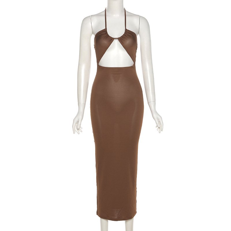  Đầm Maxi Dáng Dài Hở Lưng Thời Trang Mùa Hè Cho Nữ | BigBuy360 - bigbuy360.vn