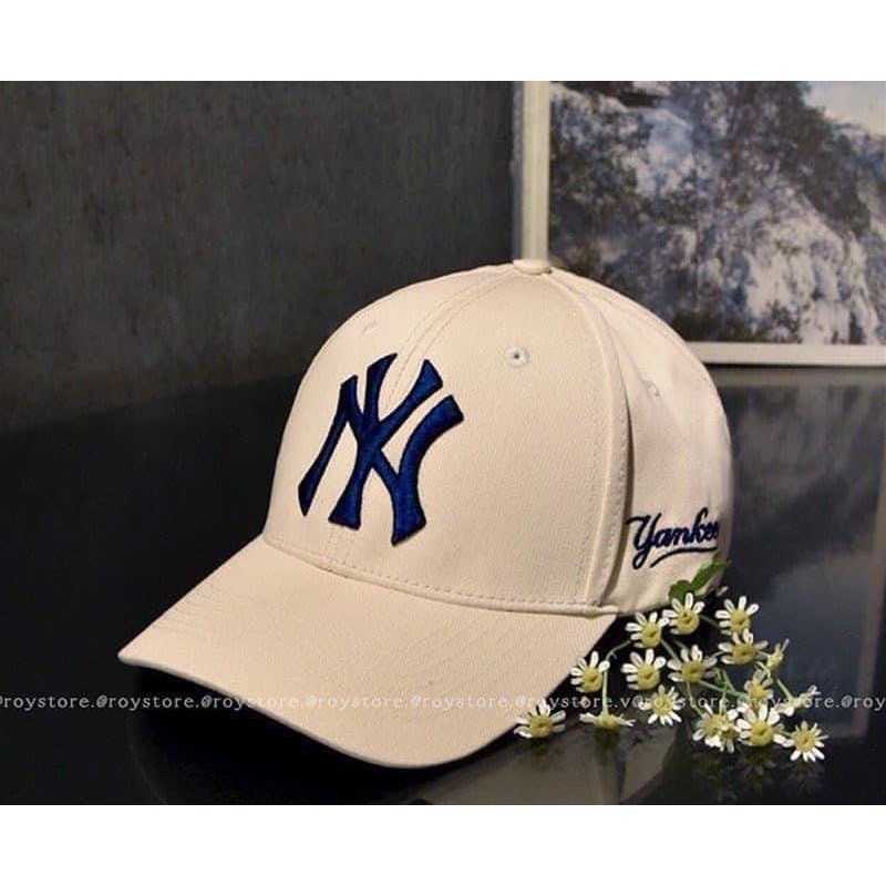 MŨ NY YANKEE THÊU NỔI
