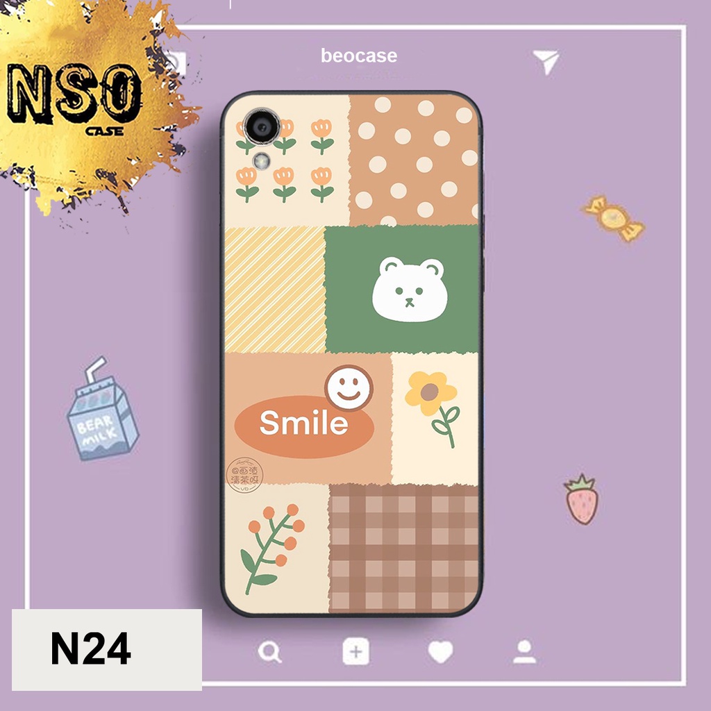 [ FREESHIP 50K ] Ốp lưng Oppo A37 (neo 9) - Oppo A33 ( neo 7 ) in hình họa tiết đẹp