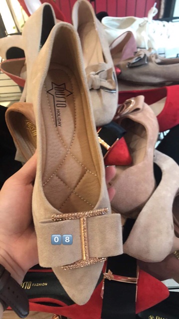 ‼️‼️Sale Giày búp bê/ bệt các mẫu của Dusto