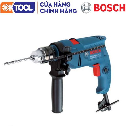 [Hàng Chính Hãng] Máy Khoan Động Lực Bosch GSB 550 (KHÔNG PHỤ KIỆN)