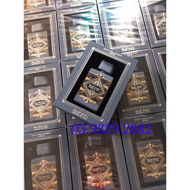 Nước hoa cao cấp Dubai - Badee Al Oud - Oud For Glory | BigBuy360 - bigbuy360.vn