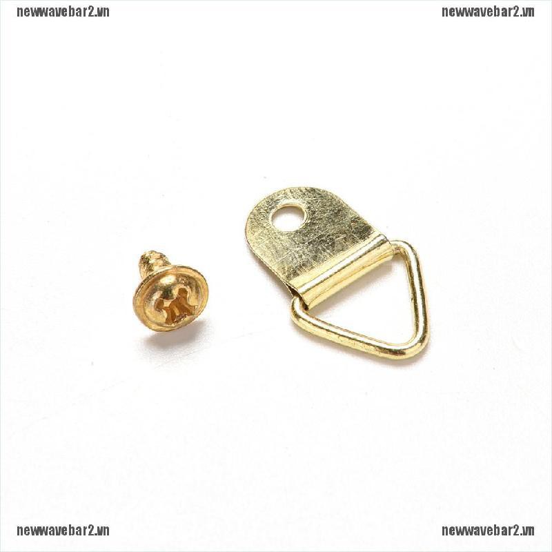 Set 100 Móc Tam Giác Treo Khung Ảnh Chuyên Dụng