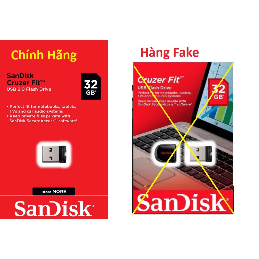 USB 32GB 16GB Toshiba Sandisk cz33 cho xe hơi bảo hành 5 năm | BigBuy360 - bigbuy360.vn