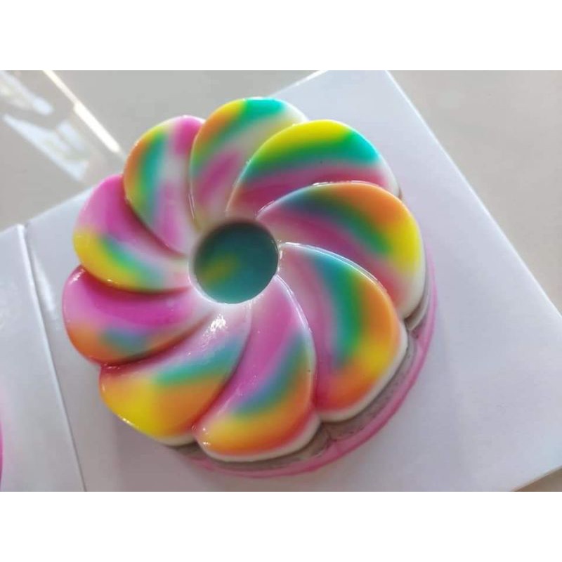 Khuôn ấn xôi, rau câu chữ happy birthday và nhiều mẫu  20cm nhựa cứng bền