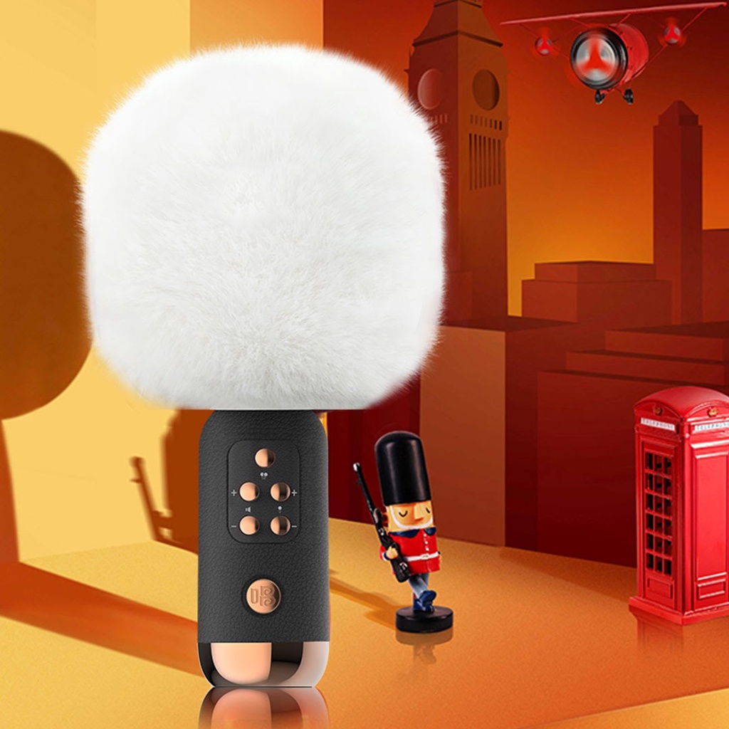 Micro Karaoke kèm loa Bluetooth ChangBa G3