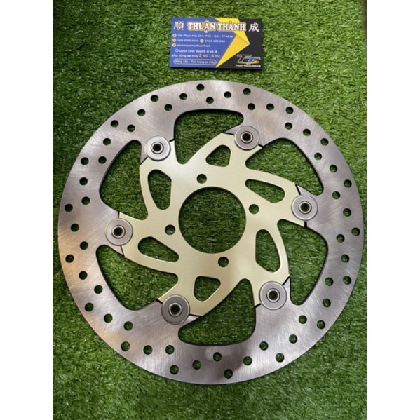 Dĩa thắng trước Yaz giả zin 267mm / Yaz125 / LC135