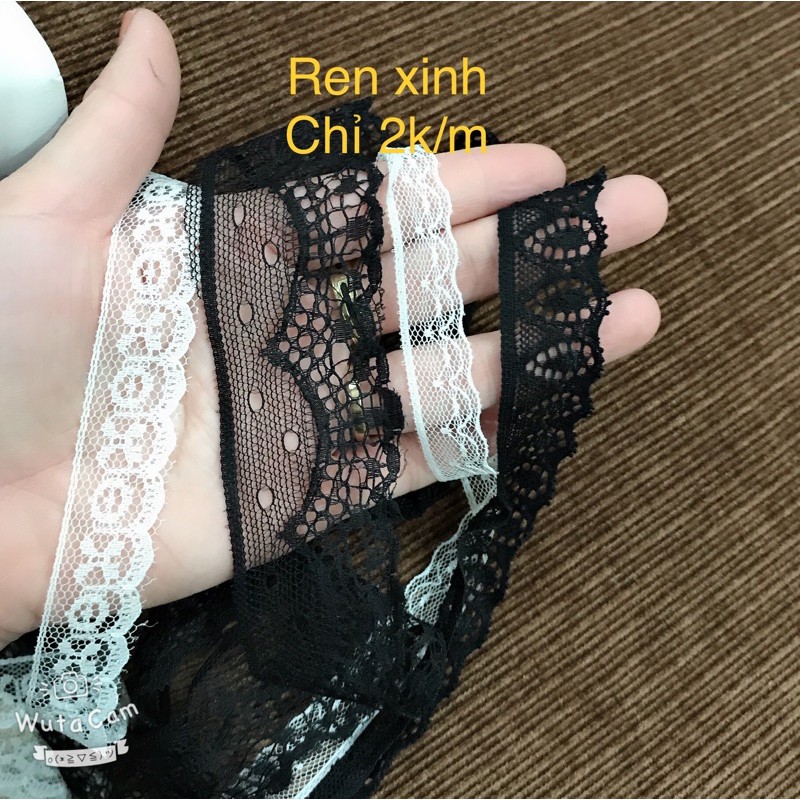 10 m ren viền trang trí