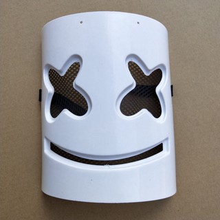 Mặt Nạ Hóa Trang Marshmello DJ Hóa Trang Halloween Lễ Hội Sự Kiện phong cách độc đáo cá tính
