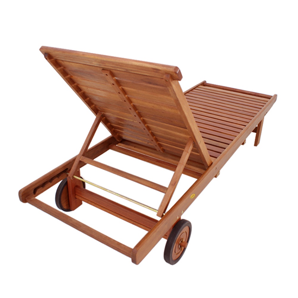 Giường tắm nắng Merak IBIE kích thước: [2030 x 650 x 980 mm] - Tùy chọn kiểu cách
