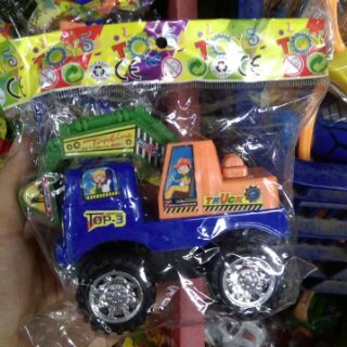 Sỉ 10 xe cẩu đồ chơi