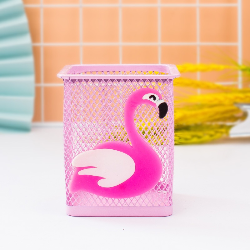 Ống đựng bút siêu cute xinh xắn, Hộp Đựng Bút Cute Xinh Đẹp Tiện lợi