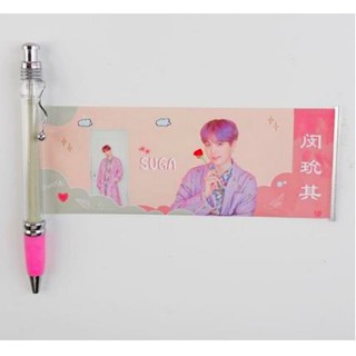 [ Mẫu Mới ] Bút Kéo Hình BTS Persona